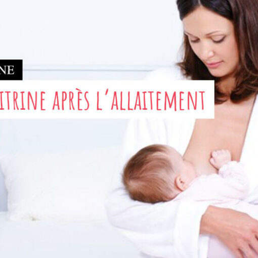 Retrouver une belle poitrine après l'allaitement : conseils et astuces
