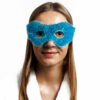 masque froid decongestionnant pour les yeux et cernes
