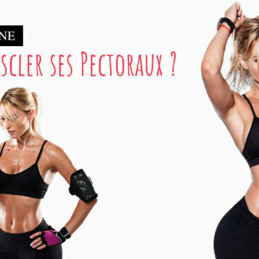 Comment muscler les pectoraux féminins