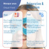 Comment utiliser le masque chaud ou froid pour les yeux