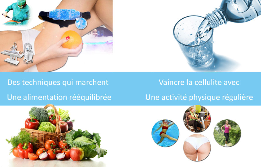 Comment lutter contre la cellulite Comment lutter contre la cellulite