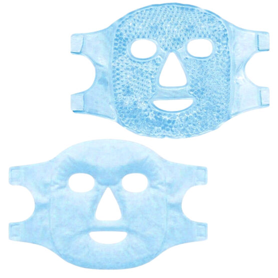 masque visage froid tonifiant