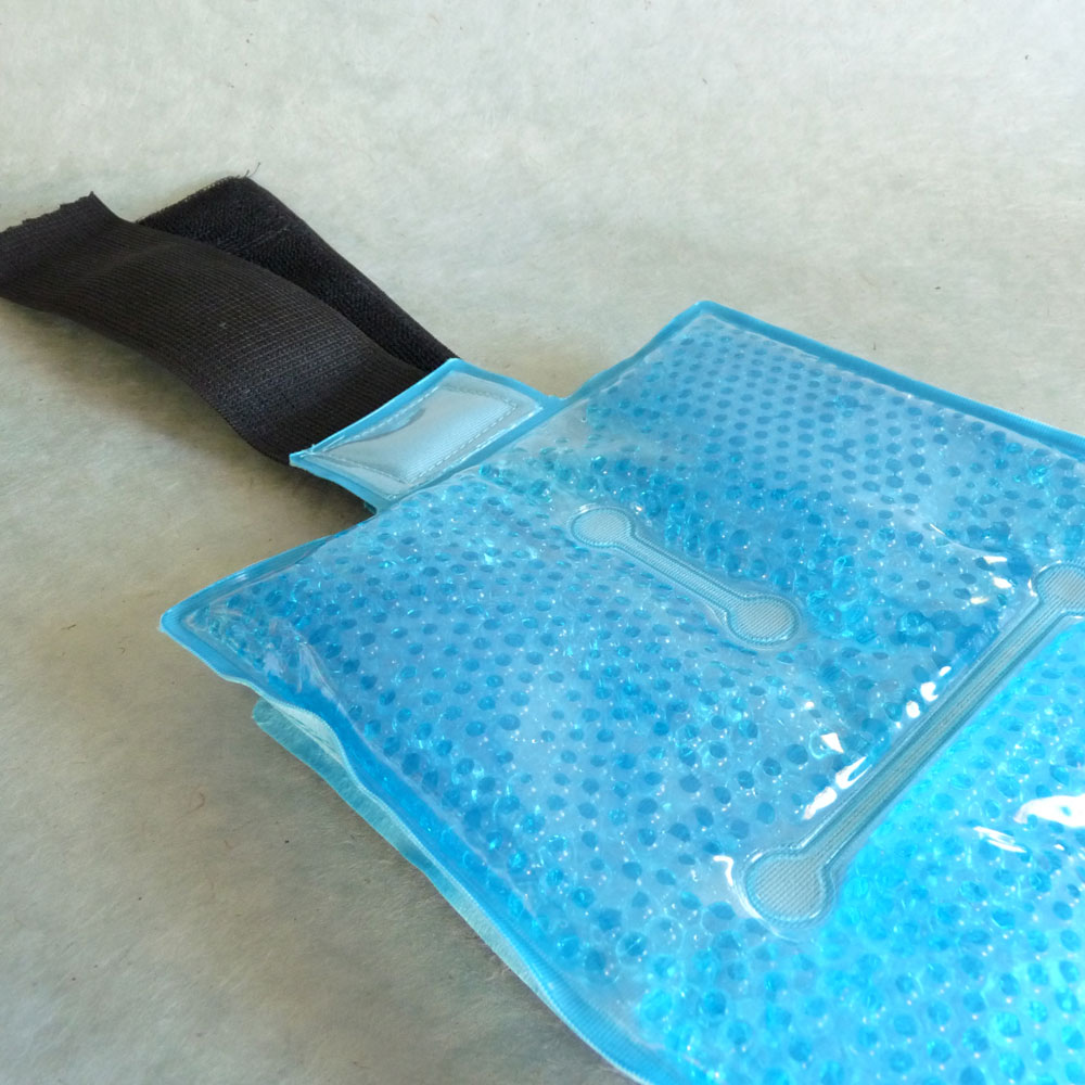 Ceinture glacée cryothérapie anti cellulite