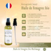 Bienfaits de l'huile fenugrec fessier