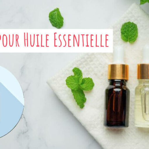 calculatrice de nombre de gouttes d'huiles essentielles