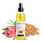 Huile de fenugrec pour les fesses – Galbe naturel & fermeté