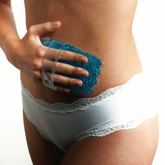 gant cryothérapie pour enlever la cellulite