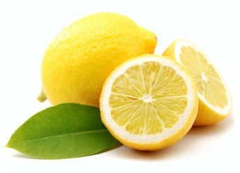 Citron bio d'Italie