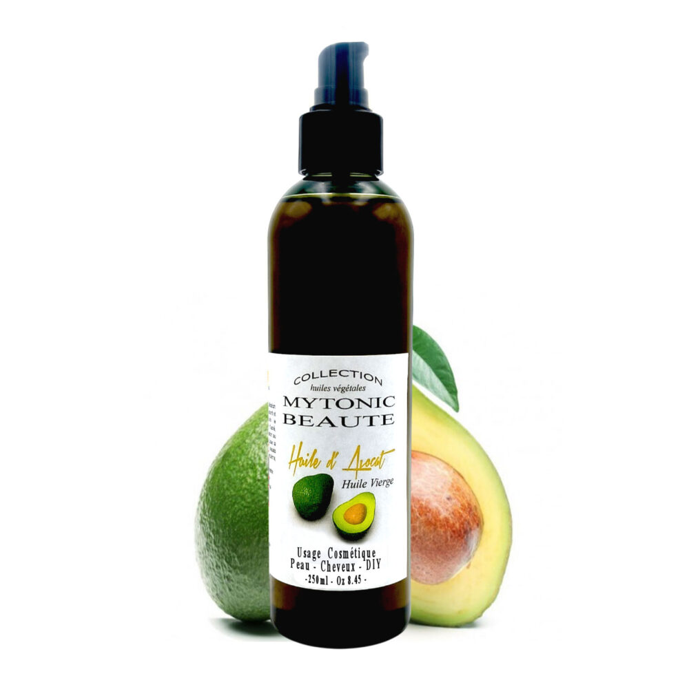 huile d'avocat 250ml