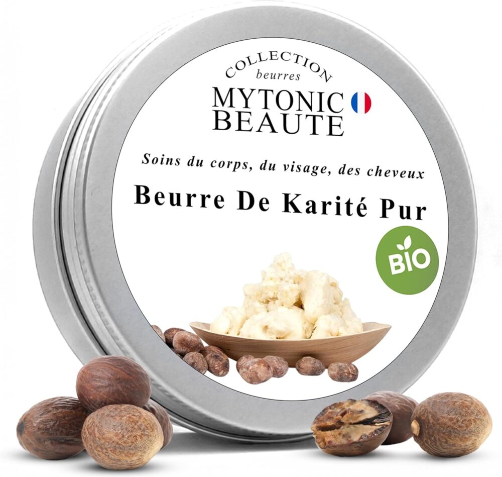 beurre de karité bio