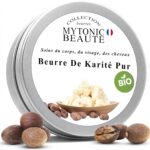 Beurre de Karité bio brut
