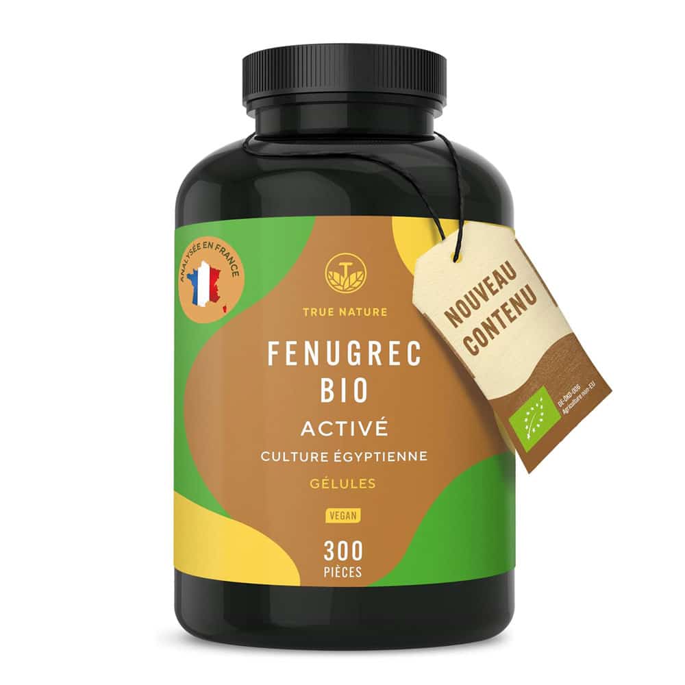 fenugrec bio gélule