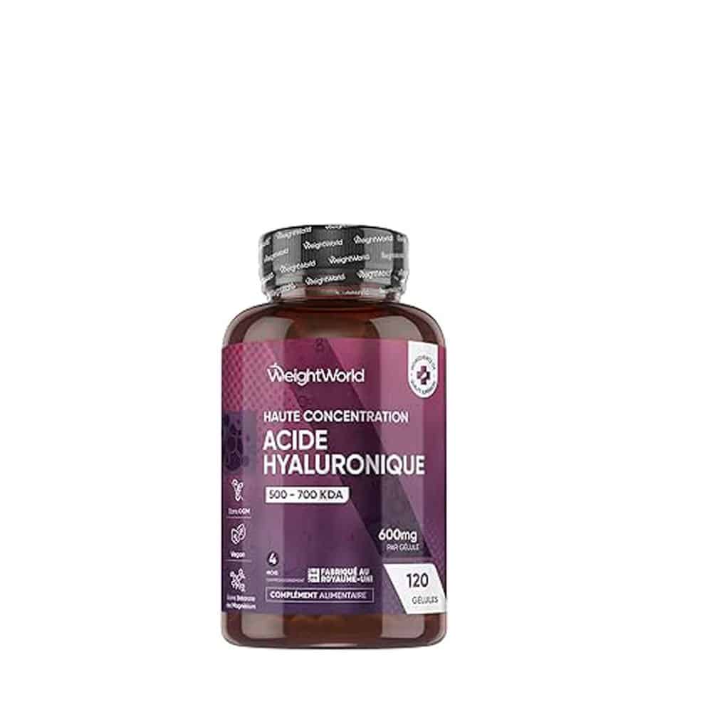 Acide Hyaluronique gélule