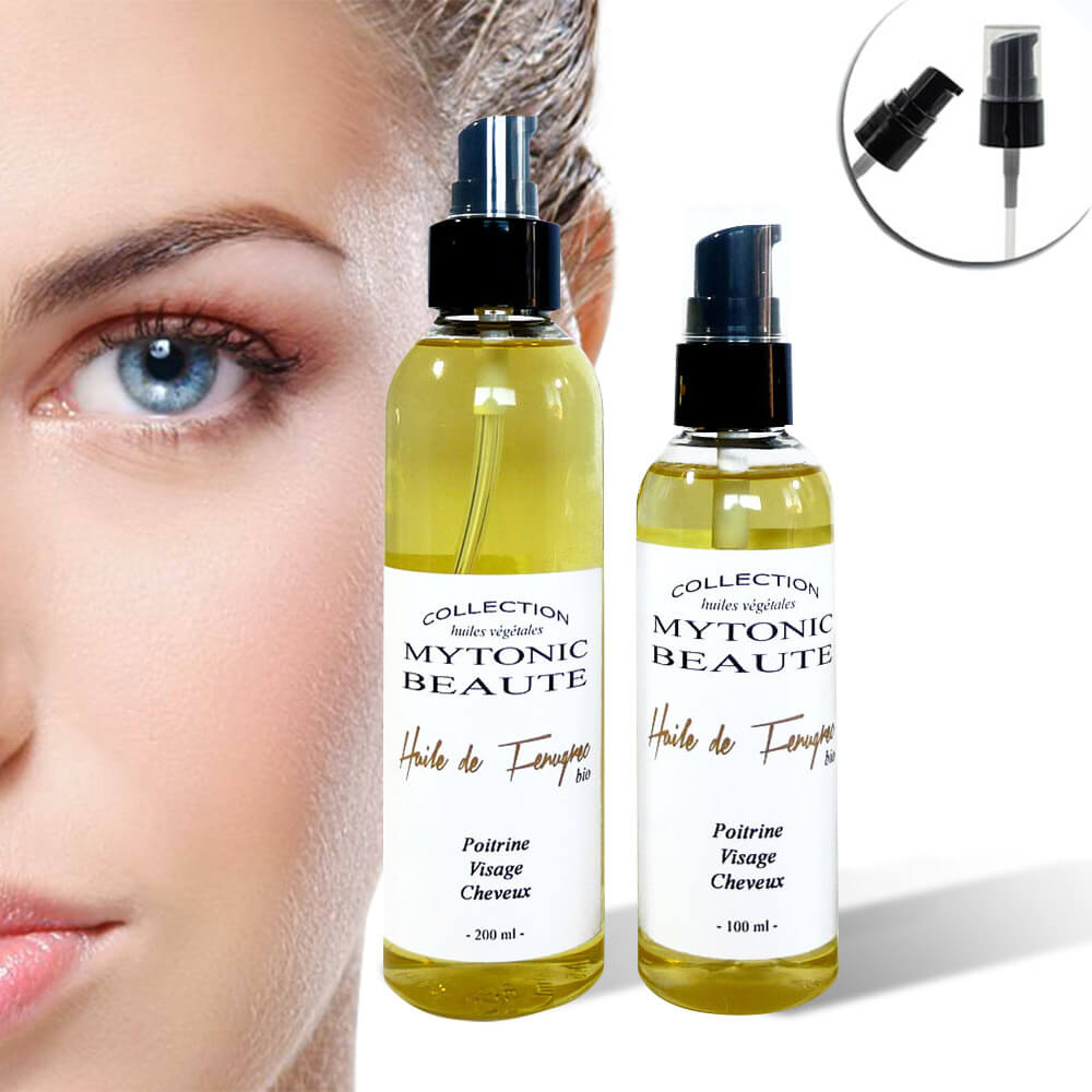 huile pour visage acné - huile pour peau acnéique