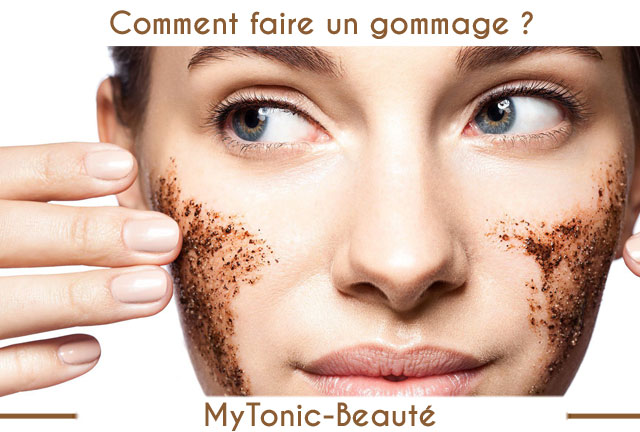 Comment et pourquoi faut-il exfolier son visage ? Comment utiliser son gel exfoliant pour un gommage