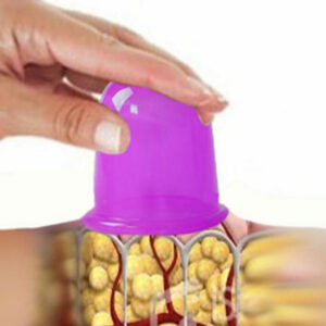 Cloche silicone grand modèle plus efficace