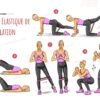 Exercices fessiers et cuisses