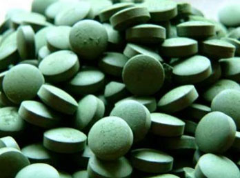 Bienfaits de la spiruline