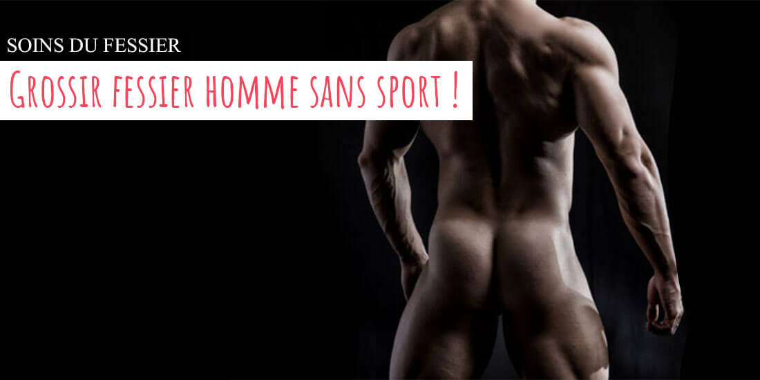 Booster de fessiers pour hommes Booster de fessiers pour hommes