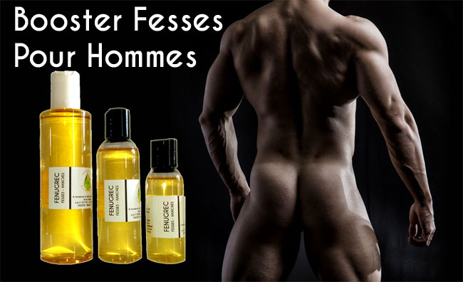 Un homme aussi peut grossir des fesses sans musculation Un homme aussi peut grossir des fesses sans musculation