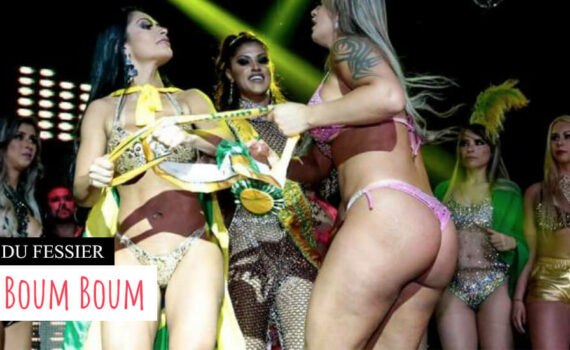 Combat des miss boumboum 2018