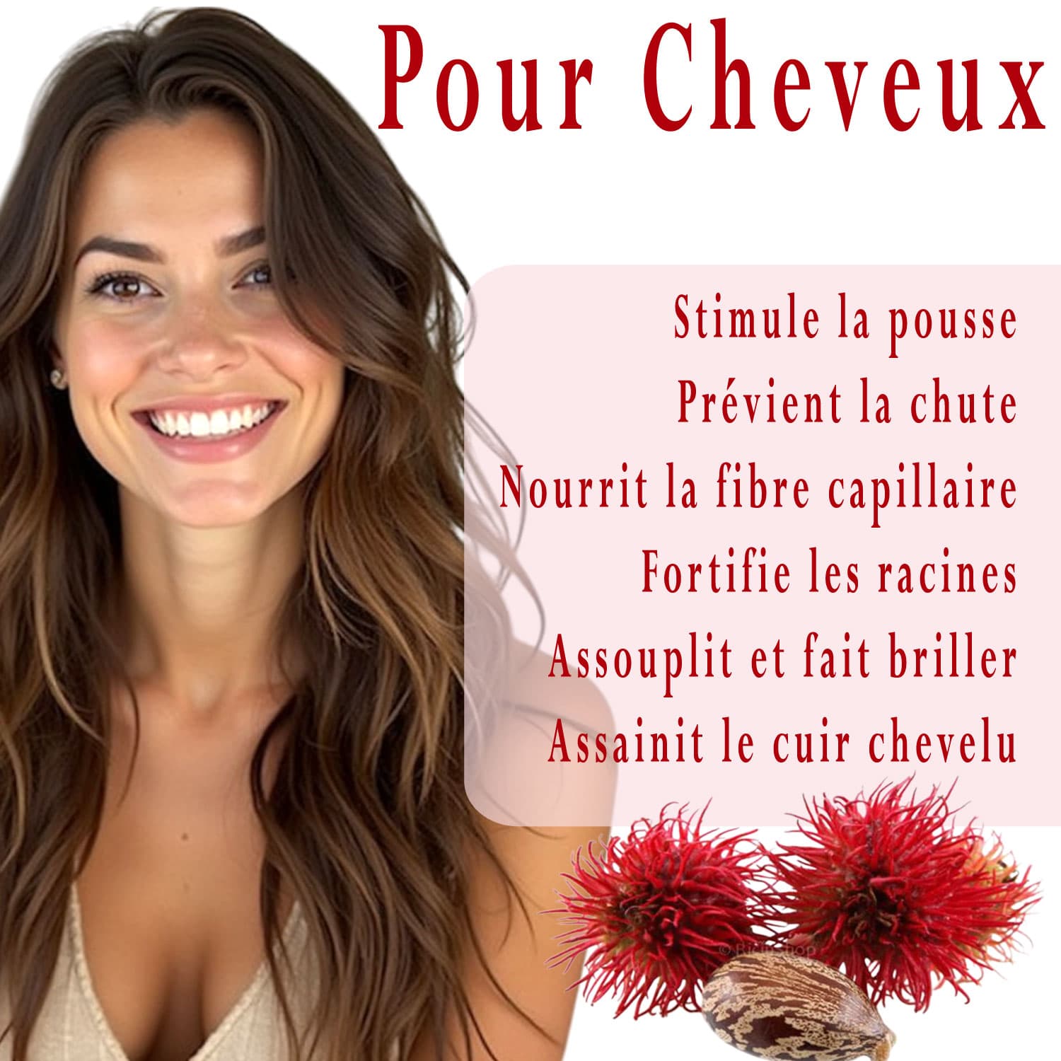 Huile de Ricin Bio – Image 3