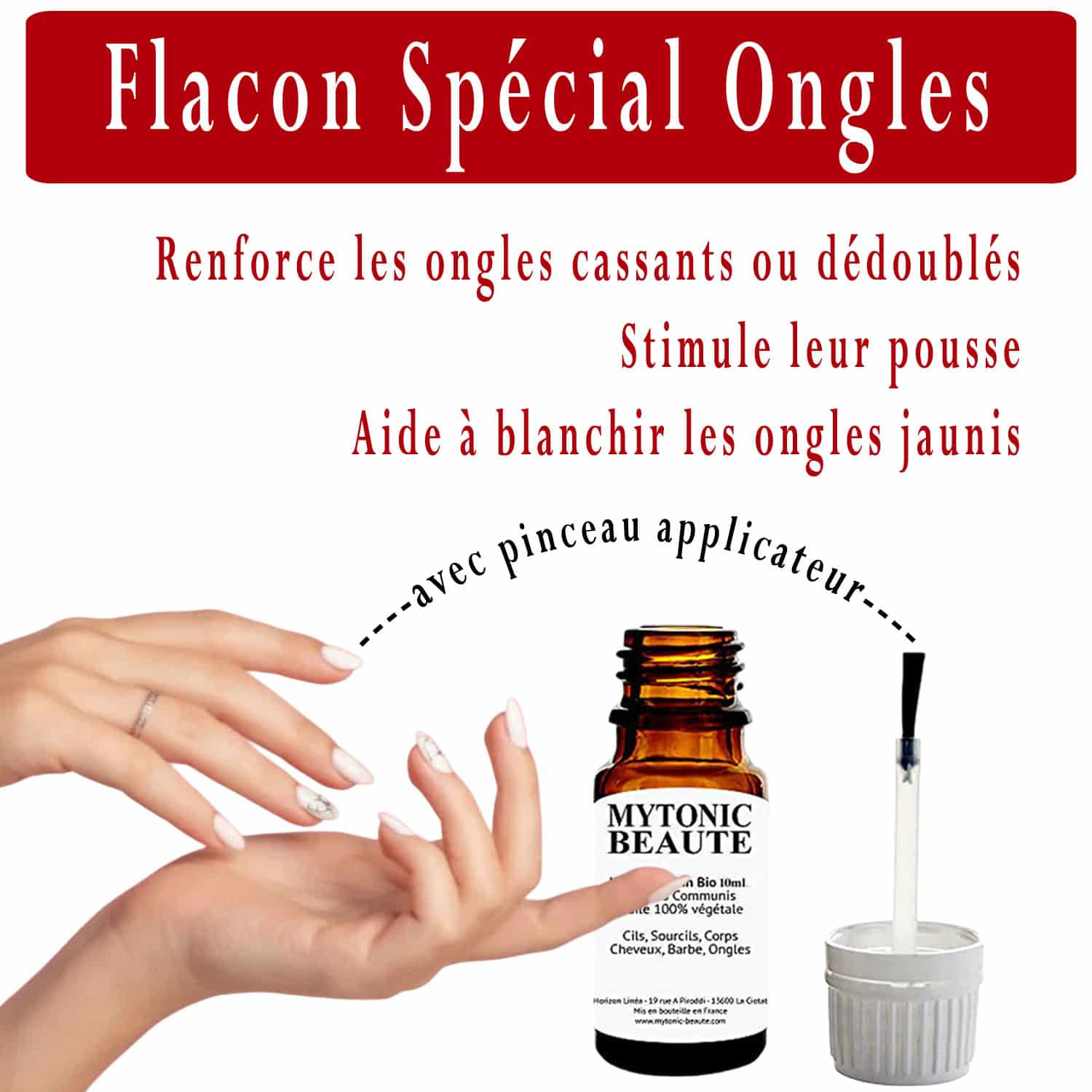 Huile de Ricin Bio – Image 4