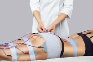 Séance d’électrostimulation Electrostimulation