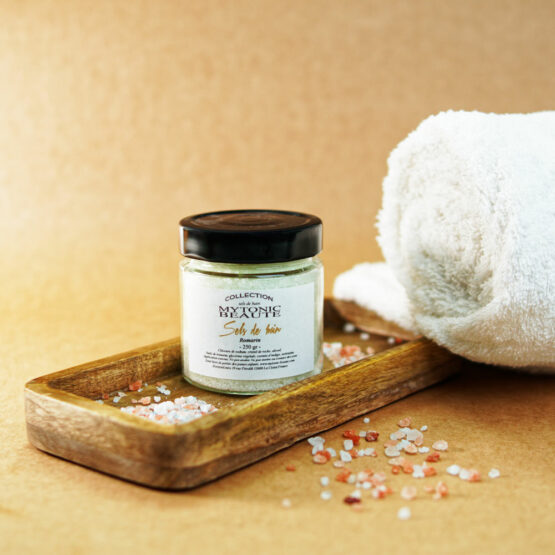 Sels de bain - Romarin