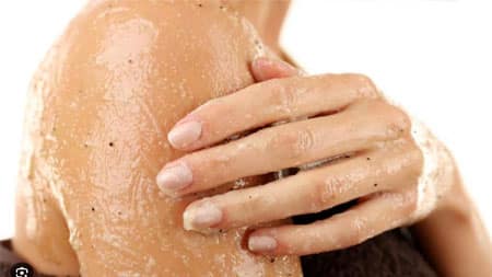 recette exfoliant