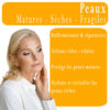 Beurre de mangue bio pour peaux matures fragiles