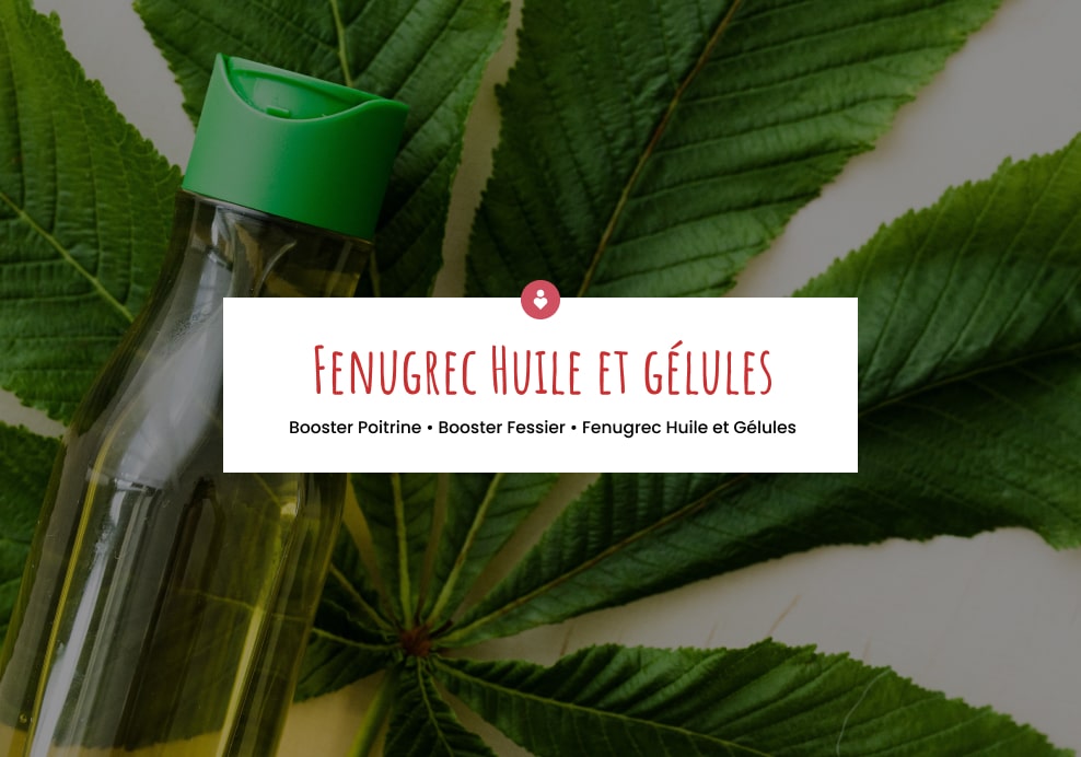 les bienfaits du fenugrec sont nombreux pour embellir les formes