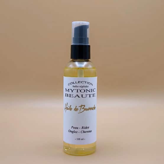 Huile de Bourrache 100ml Mytonic-beauté