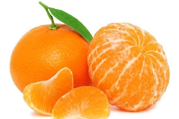 Mandarines