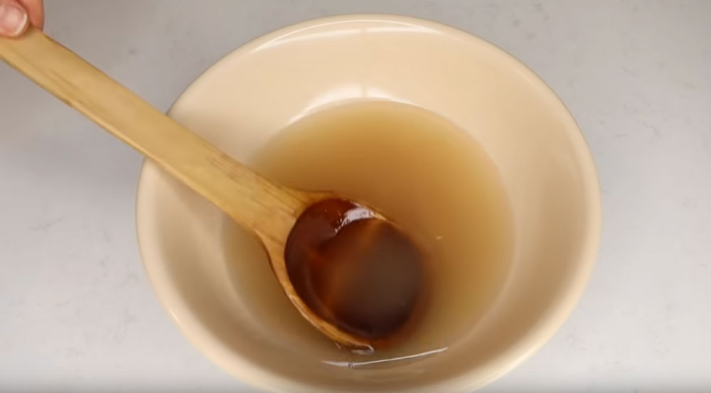 masque cheveux huile de coco