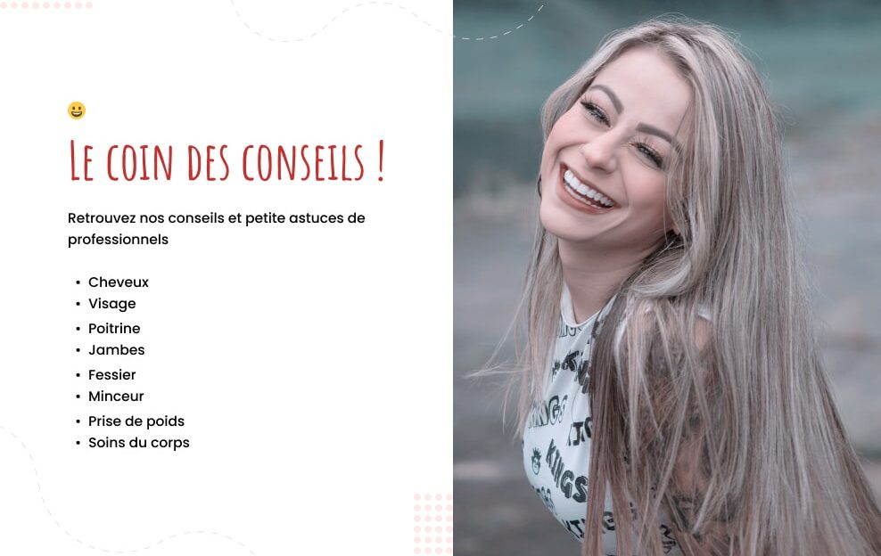 Conseils et astuces, beauté cosmétique