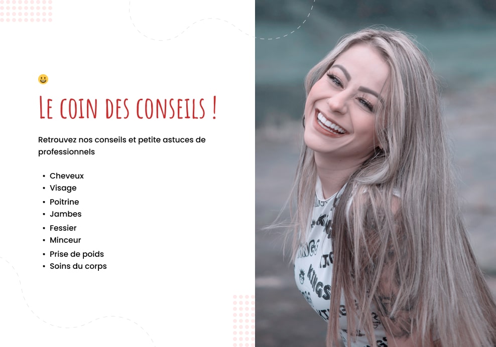 Conseils et astuces, beauté cosmétique