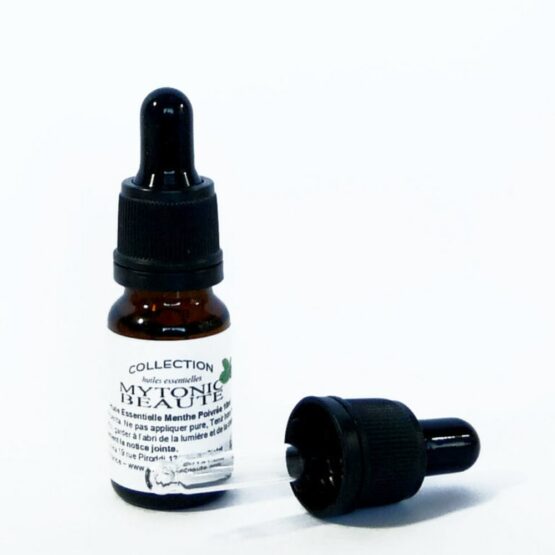 huile essentielle de menthe poivrée 10ml