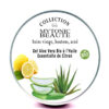 gel aloe vera bio au citron 100 grammes