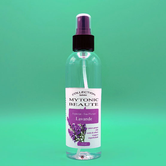 hydrolat eau florale lavande