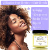 beurre de fenugrec bio pour cheveux