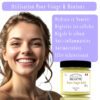 beurre de fenugrec bio pour visage