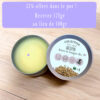 beurre de fenugrec et karité 125gr texture
