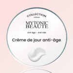 Crème de jour protectrice, nourrissante et hydratante