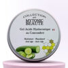Gel contour des yeux acide hyaluronique au concombre 100GR
