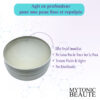 gel contour des yeux acide hyaluronique