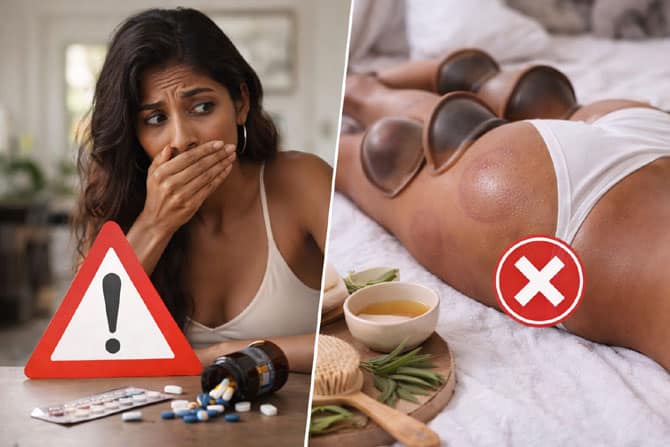 Pratiques de modification corporelle dangereuses