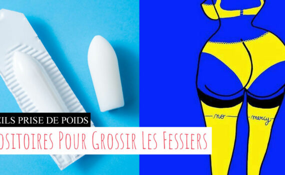 suppositoire pour grossir les fessiers en pharmacie
