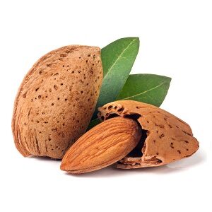 huile d'amandes