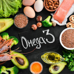 oméga-3 bienfaits